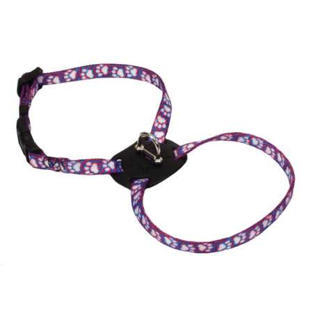 Coastal Li`l Pals Dog Harnes КОСТАЛ ЛИТТЛ ПЕЛС шлея для собак, 0.8х15-25см