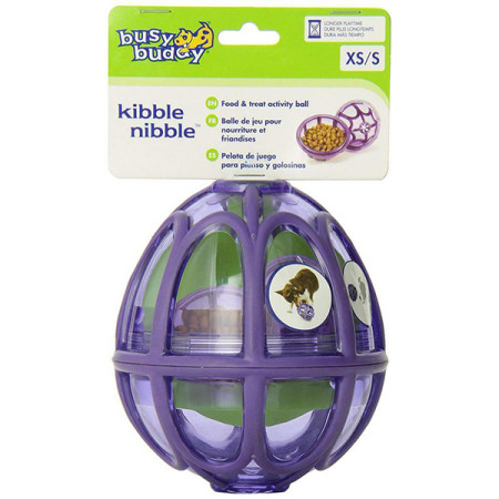 PetSafe Busy Buddy Kibble Nibble ПЕТСЕЙФ БІЗІ БАДДІ КІББЛ НІББЛ іграшка для собак PetSafe Busy Buddy Kibble Nibble ПЕТСЕЙФ БІЗІ БАДДІ КІББЛ НІББЛ іграшка для собак