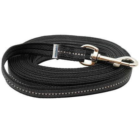 Sprenger Rubberized Leash without Handle СПРЕНГЕР ПРОРЕЗИНЕННЫЙ ПОВОДОК без ручки для собак, 1000 см Sprenger Rubberized Leash without Handle СПРЕНГЕР ПРОРЕЗИНЕННЫЙ ПОВОДОК без ручки для собак, 1000 см