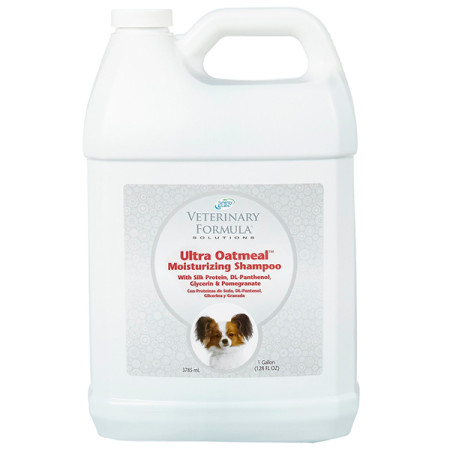 Veterinary Formula Ultra Oatmeal Moisturizing Shampoo УЛЬТРАЗВОЛОЖЕННЯ шампунь для собак і котів, 3.79 л Veterinary Formula Ultra Oatmeal Moisturizing Shampoo УЛЬТРАЗВОЛОЖЕННЯ шампунь для собак і котів, 3.79 л