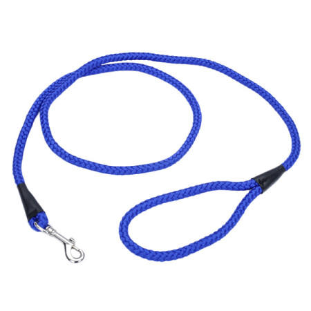 Coastal Rope Dog Leash КОСТАЛ круглий повідець для собак, колір синій