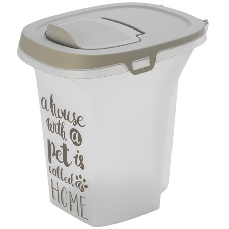Moderna Pet Wisdom Trendy Story МОДЕРНА контейнер для хранения корма, 6 л