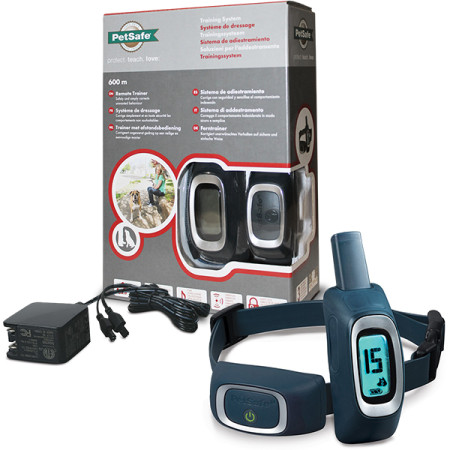 PetSafe Standard Remote Trainer ПЕТСЕЙФ СТАНДАРТ ТРЕНЕР електронний нашийник для собак, до 600 м PetSafe Standard Remote Trainer ПЕТСЕЙФ СТАНДАРТ ТРЕНЕР електронний нашийник для собак, до 600 м