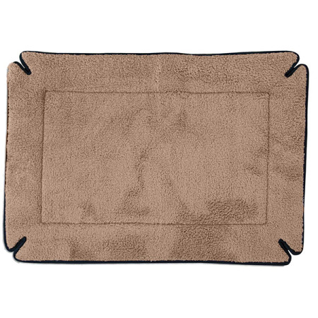 K&H Self-Warming Crate Pad самозігрівальна підстилка в клітку для собак, 81х122 см K&H Self-Warming Crate Pad самозігрівальна підстилка в клітку для собак, 81х122 см