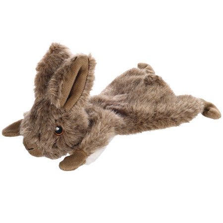 Flamingo Forre Rabbit ФЛАМІНГО КРОЛИК м’яка іграшка з пищалкою для собак Flamingo Forre Rabbit ФЛАМІНГО КРОЛИК м’яка іграшка з пищалкою для собак