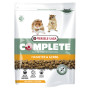 Versele-Laga Complete Hamster & Gerbil ВЕРСЕЛЕ-ЛАГА КОМПЛИТ ХОМЯК ПЕСЧЕНКА полнорационный экструдированный корм для хомяков и песчанок