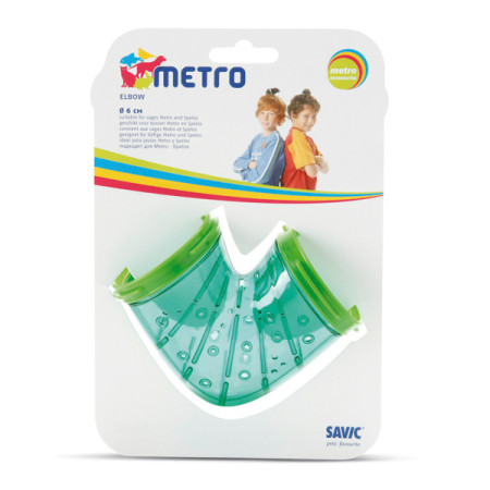 Savic Elbow САВІК КОЛІНО аксесуар до клітки Savic Metro Savic Elbow САВІК КОЛІНО аксесуар до клітки Savic Metro