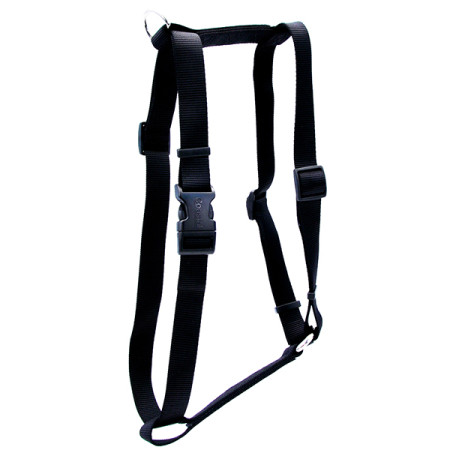 Coastal Standard Adjustable КОСТАЛ СТАНДАРТ шлея для собак, 1,6 x 46-76 см, цвет черный
