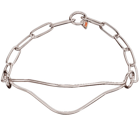 Sprenger Show Collar Standard СПРЕНГЕР ВЫСТАВОЧНЫЙ ОШЕЙНИК для собак, нержавеющая сталь, 64 см Sprenger Show Collar Standard СПРЕНГЕР ВЫСТАВОЧНЫЙ ОШЕЙНИК для собак, нержавеющая сталь, 64 см