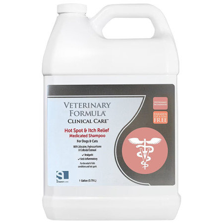 Veterinary Formula АНТИАЛЕРГЕННИЙ шампунь для собак і котів Veterinary Formula АНТИАЛЕРГЕННИЙ шампунь для собак і котів