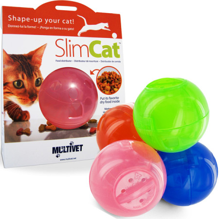 PetSafe СЛИМ КЭТ (Slimcat) універсальний шар-кормушка для котів PetSafe СЛИМ КЭТ (Slimcat) універсальний шар-кормушка для котів