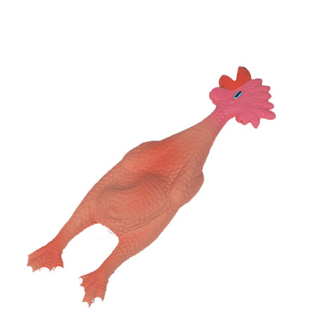 Flamingo Chicken Small ФЛАМІНГО ЧІКЕН СМОЛЛ латексна іграшка для собак Flamingo Chicken Small ФЛАМІНГО ЧІКЕН СМОЛЛ латексна іграшка для собак