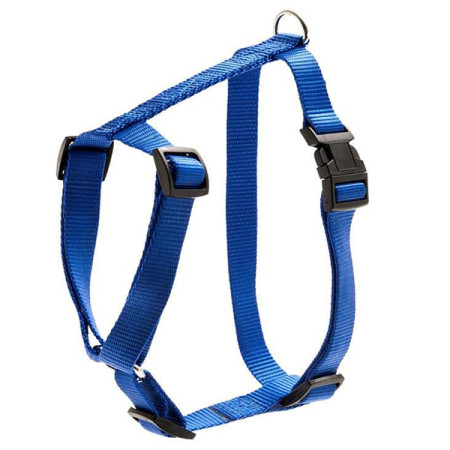 Flamingo Art Sportiv Harness ФЛАМІНГО АРТ СПОРТІВ шлея для собак, нейлон, колір синій Flamingo Art Sportiv Harness ФЛАМІНГО АРТ СПОРТІВ шлея для собак, нейлон, колір синій