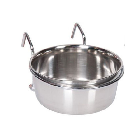 Flamingo Feeder With Hook ФЛАМІНГО ГОДІВНИЦЯ НАВІСНА з гачками для хом’яків, морських свинок, щурів, папуг Flamingo Feeder With Hook ФЛАМІНГО ГОДІВНИЦЯ НАВІСНА з гачками для хом’яків, морських свинок, щурів, папуг