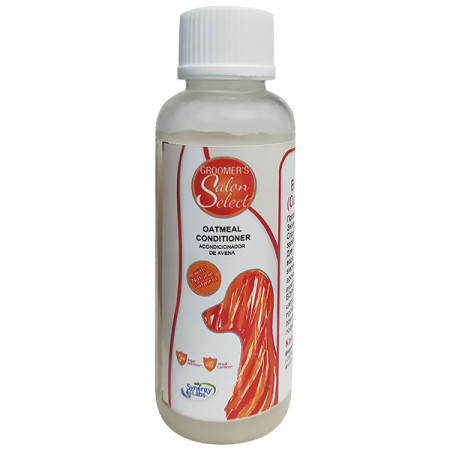SynergyLabs SalonSelect Oatmeal Conditioner САЛОН СЕЛЕКТ ВІВСЯНЕ БОРОШНО кондиціонер для собак і котів, 0.045 л SynergyLabs SalonSelect Oatmeal Conditioner САЛОН СЕЛЕКТ ВІВСЯНЕ БОРОШНО кондиціонер для собак і котів, 0.045 л