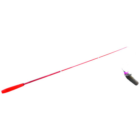 Coastal Turbo Telescoping Teaser КОСТАЛ ТУРБО ТЕЛЕСКОПИЧЕСКАЯ УДОЧКА игрушка для котов