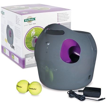 PetSafe Automatic Ball Launcher ПЕТСЕЙФ БОЛ ЛОНЧЕР автоматичний метальник м`ячів, іграшка для собак PetSafe Automatic Ball Launcher ПЕТСЕЙФ БОЛ ЛОНЧЕР автоматичний метальник м`ячів, іграшка для собак