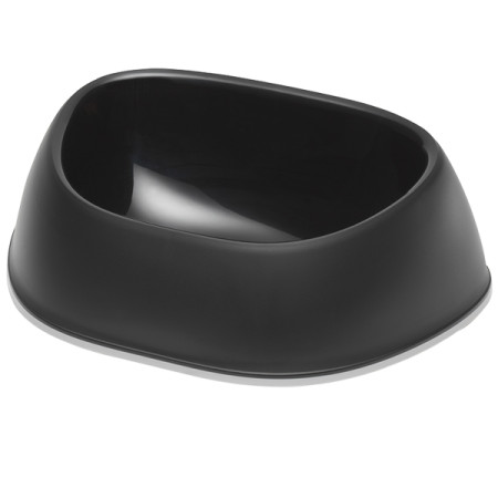 Moderna Sensibowl МОДЕРНА СЕНСИБОУЛ миска для собак и котов, 0.7 л, цвет черный Moderna Sensibowl МОДЕРНА СЕНСИБОУЛ миска для собак и котов, 0.7 л, цвет черный