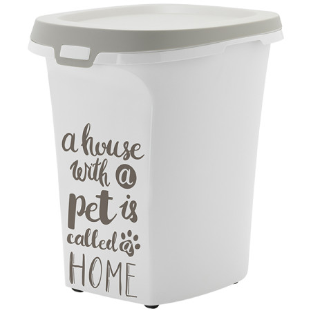 Moderna Pet Wisdom Trendy Story МОДЕРНА контейнер для хранения корма, 38 л Moderna Pet Wisdom Trendy Story МОДЕРНА контейнер для хранения корма, 38 л