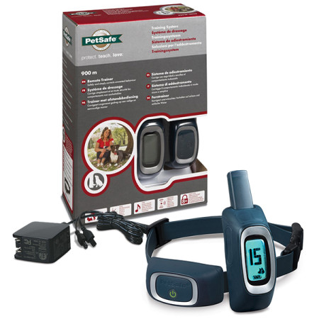 PetSafe Standard Remote Trainer ПЕТСЕЙФ СТАНДАРТ ТРЕНЕР електронний нашийник для собак, до 900 м PetSafe Standard Remote Trainer ПЕТСЕЙФ СТАНДАРТ ТРЕНЕР електронний нашийник для собак, до 900 м