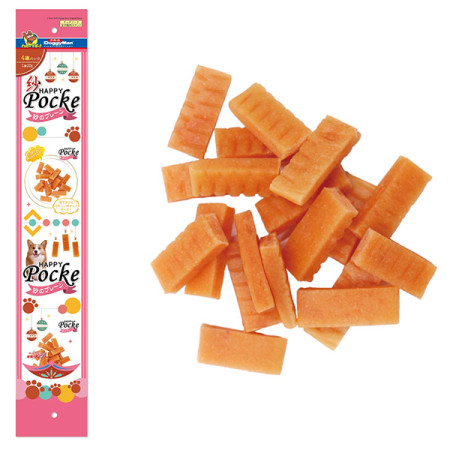 DoggyMan Soft Chicken Strip Original Flavor ДОГГИМЕН КУРИНЫЕ МИНИ-ПОЛОСКИ лакомство для собак