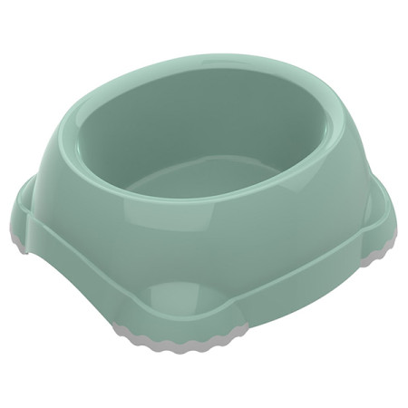 Moderna Smarty Bowl Medium МОДЕРНА СМАРТИ миска для собак, 735мл, цвет светло зеленый Moderna Smarty Bowl Medium МОДЕРНА СМАРТИ миска для собак, 735мл, цвет светло зеленый