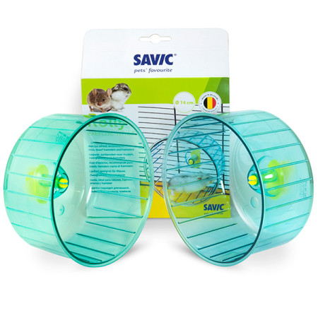 Savic Rolly САВІК РОЛЛІ бігове колесо для гризунів Savic Rolly САВІК РОЛЛІ бігове колесо для гризунів