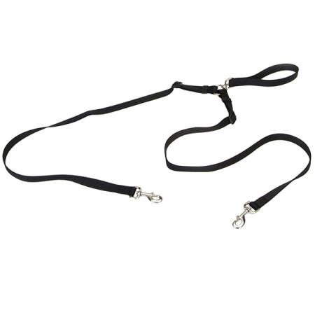 Coastal 2 Dog Walker КОСТАЛ ПОВІДЕЦЬ-СПАРКА для 2-х собак, 2.5 см х 1.2 м