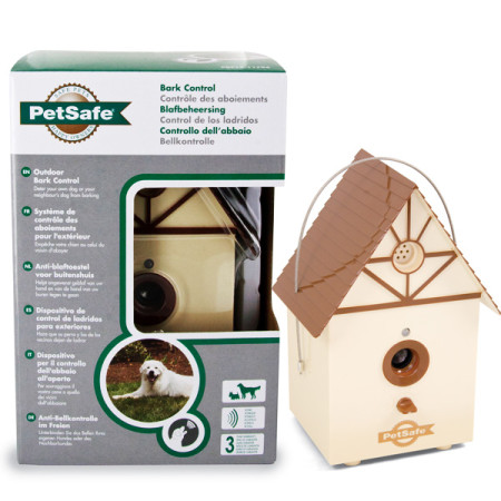 PetSafe Outdoor ПЕТСЕЙФ АУТДОР АНТИЛАЙ стаціонарний ультразвуковий пристрій проти гавкоту собак на вулиці PetSafe Outdoor ПЕТСЕЙФ АУТДОР АНТИЛАЙ стаціонарний ультразвуковий пристрій проти гавкоту собак на вулиці