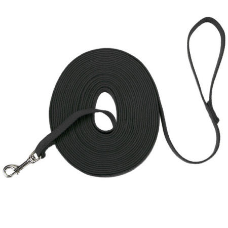 Coastal Cotton Web Training Leash КОСТАЛ повідець для собак, бавовна, 1 см х 9 м