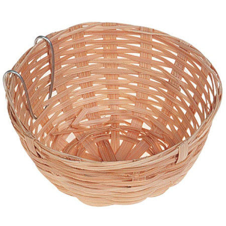 Flamingo Breeding Nest Willow Canari ФЛАМІНГО ГНІЗДО для канарок Flamingo Breeding Nest Willow Canari ФЛАМІНГО ГНІЗДО для канарок