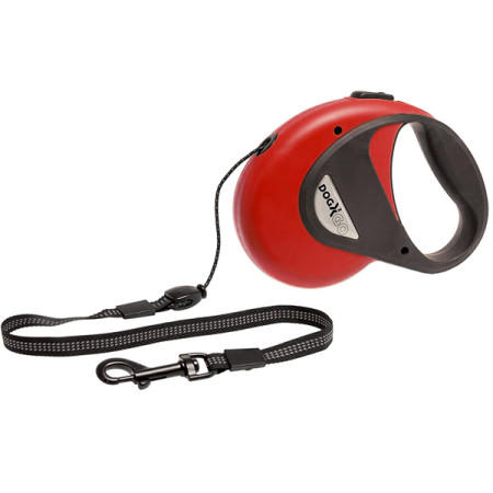 Flamingo Dogx2GO Cord М ФЛАМІНГО КОРД повідець рулетка для собак до 20кг, світловідбивний шнур 8м Flamingo Dogx2GO Cord М ФЛАМІНГО КОРД повідець рулетка для собак до 20кг, світловідбивний шнур 8м