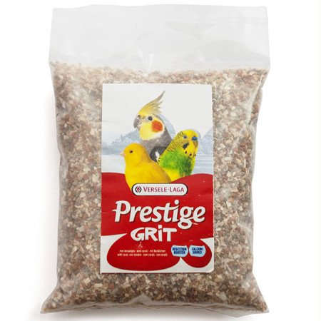 Versele-Laga Prestige Grit ВЕРСЕЛЕ-ЛАГА ПРЕСТИЖ ГРИТ минеральная подкормка с кораллами для декоративных птиц, 300 г Versele-Laga Prestige Grit ВЕРСЕЛЕ-ЛАГА ПРЕСТИЖ ГРИТ минеральная подкормка с кораллами для декоративных птиц, 300 г