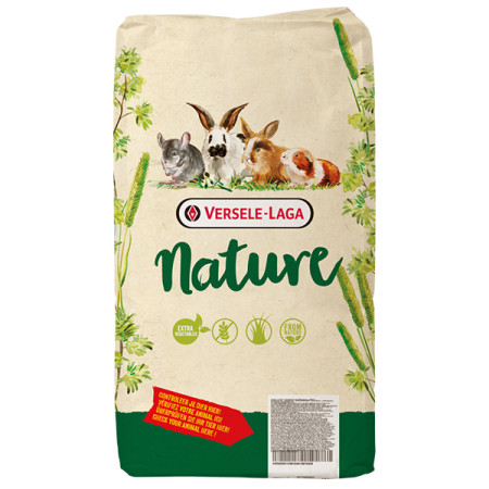 Versele-Laga Nature Cuni ВЕРСЕЛЕ-ЛАГА НАТЮР КУНІ суперпреміум беззерновий корм для кроликів, 9 кг Versele-Laga Nature Cuni ВЕРСЕЛЕ-ЛАГА НАТЮР КУНІ суперпреміум беззерновий корм для кроликів, 9 кг