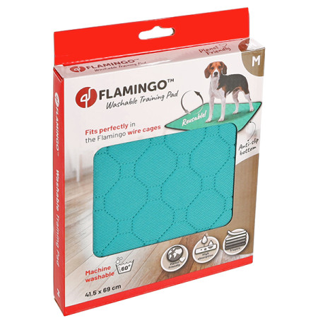 Flamingo Training Pad Patsy ФЛАМІНГО ПЕТСІ багаторазова пелюшка для собак Flamingo Training Pad Patsy ФЛАМІНГО ПЕТСІ багаторазова пелюшка для собак