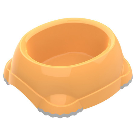 Moderna Smarty Bowl Medium МОДЕРНА СМАРТИ миска для собак, 735мл, цвет абрикосовый Moderna Smarty Bowl Medium МОДЕРНА СМАРТИ миска для собак, 735мл, цвет абрикосовый