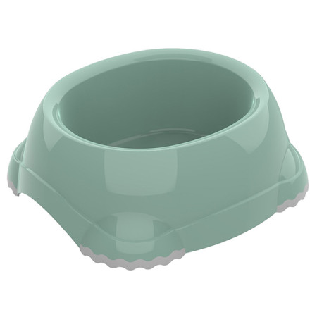 Moderna Smarty Bowl X-Large МОДЕРНА СМАРТИ миска для собак, 2200мл, цвет светло зеленый Moderna Smarty Bowl X-Large МОДЕРНА СМАРТИ миска для собак, 2200мл, цвет светло зеленый