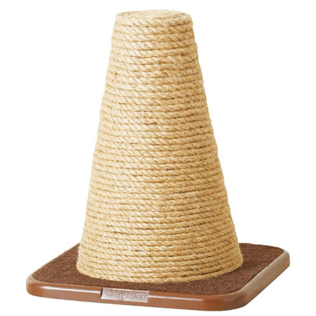 CattyMan Scratcher Cone КЭТТИМЭН КОНУС когтеточка для котов CattyMan Scratcher Cone КЭТТИМЭН КОНУС когтеточка для котов