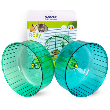 Savic Rolly САВІК РОЛЛІ бігове колесо для гризунів Savic Rolly САВІК РОЛЛІ бігове колесо для гризунів