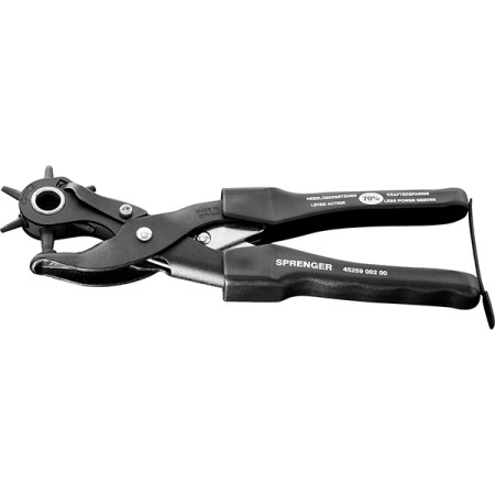 Sprenger Power Hole-Punch СПРЕНГЕР ДЫРОКОЛ для кожи Sprenger Power Hole-Punch СПРЕНГЕР ДЫРОКОЛ для кожи