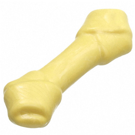 Flamingo Good4Fun Bone Vanilla ФЛАМІНГО ГУД ФО ФАН КІСТКА ВАНІЛЬНА іграшка для собак, TPR-гума Flamingo Good4Fun Bone Vanilla ФЛАМІНГО ГУД ФО ФАН КІСТКА ВАНІЛЬНА іграшка для собак, TPR-гума