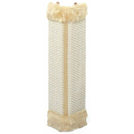 Flamingo Sisal Corner ФЛАМІНГО настінна кутова кігтеточка для котів Flamingo Sisal Corner ФЛАМІНГО настінна кутова кігтеточка для котів