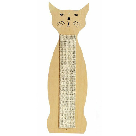 Flamingo Scratching Sisal Cat Shape ФЛАМІНГО СИЗАЛЕВИЙ КІТ настінна кігтеточка для котів Flamingo Scratching Sisal Cat Shape ФЛАМІНГО СИЗАЛЕВИЙ КІТ настінна кігтеточка для котів