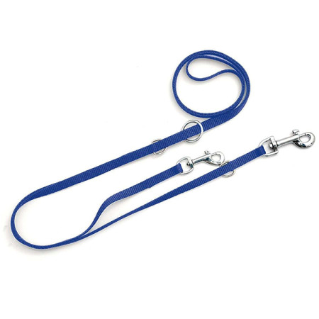 Flamingo Art Sportiv Leash ФЛАМІНГО АРТ СПОРТІВ повідець перестібка для собак, нейлон Flamingo Art Sportiv Leash ФЛАМІНГО АРТ СПОРТІВ повідець перестібка для собак, нейлон
