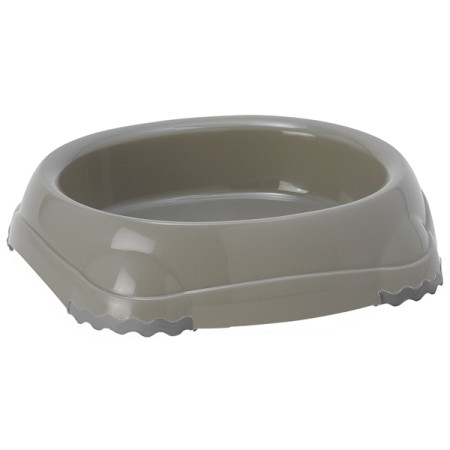 Moderna Smarty Bowl X-Small МОДЕРНА СМАРТИ миска для котов, 210мл, цвет теплый серый Moderna Smarty Bowl X-Small МОДЕРНА СМАРТИ миска для котов, 210мл, цвет теплый серый