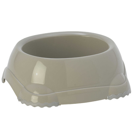 Moderna Smarty Bowl Small МОДЕРНА СМАРТИ миска для собак и котов, 350мл, цвет теплый серый Moderna Smarty Bowl Small МОДЕРНА СМАРТИ миска для собак и котов, 350мл, цвет теплый серый
