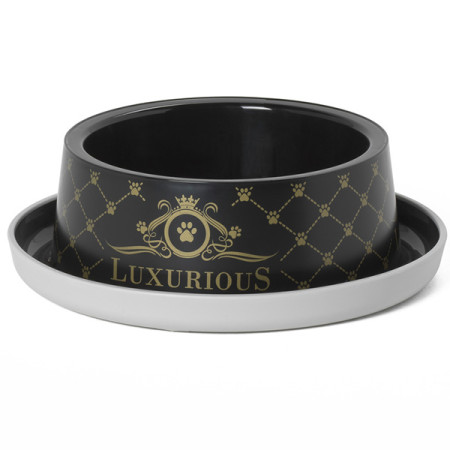 Moderna Trendy Dinner Luxurious МОДЕРНА ЛАКШЕРІЗ миска для собак, 735мл Moderna Trendy Dinner Luxurious МОДЕРНА ЛАКШЕРІЗ миска для собак, 735мл