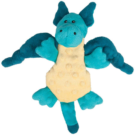 Flamingo Plush Dragon ФЛАМІНГО ПЛЮШЕВИЙ ДРАКОН м’яка іграшка з пищалкою для собак Flamingo Plush Dragon ФЛАМІНГО ПЛЮШЕВИЙ ДРАКОН м’яка іграшка з пищалкою для собак