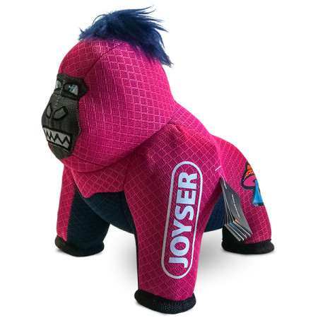 Joyser Mightus Mighty Gorilla ДЖОЙСЕР МОГУТНЯ ГОРИЛА м`яка іграшка з пищалкою для собак Joyser Mightus Mighty Gorilla ДЖОЙСЕР МОГУТНЯ ГОРИЛА м`яка іграшка з пищалкою для собак