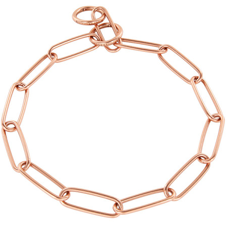 Sprenger Collar Long Link СПРЕНГЕР ОШЕЙНИК для собак, длинное звено 3мм, куроган, 57 см Sprenger Collar Long Link СПРЕНГЕР ОШЕЙНИК для собак, длинное звено 3мм, куроган, 57 см